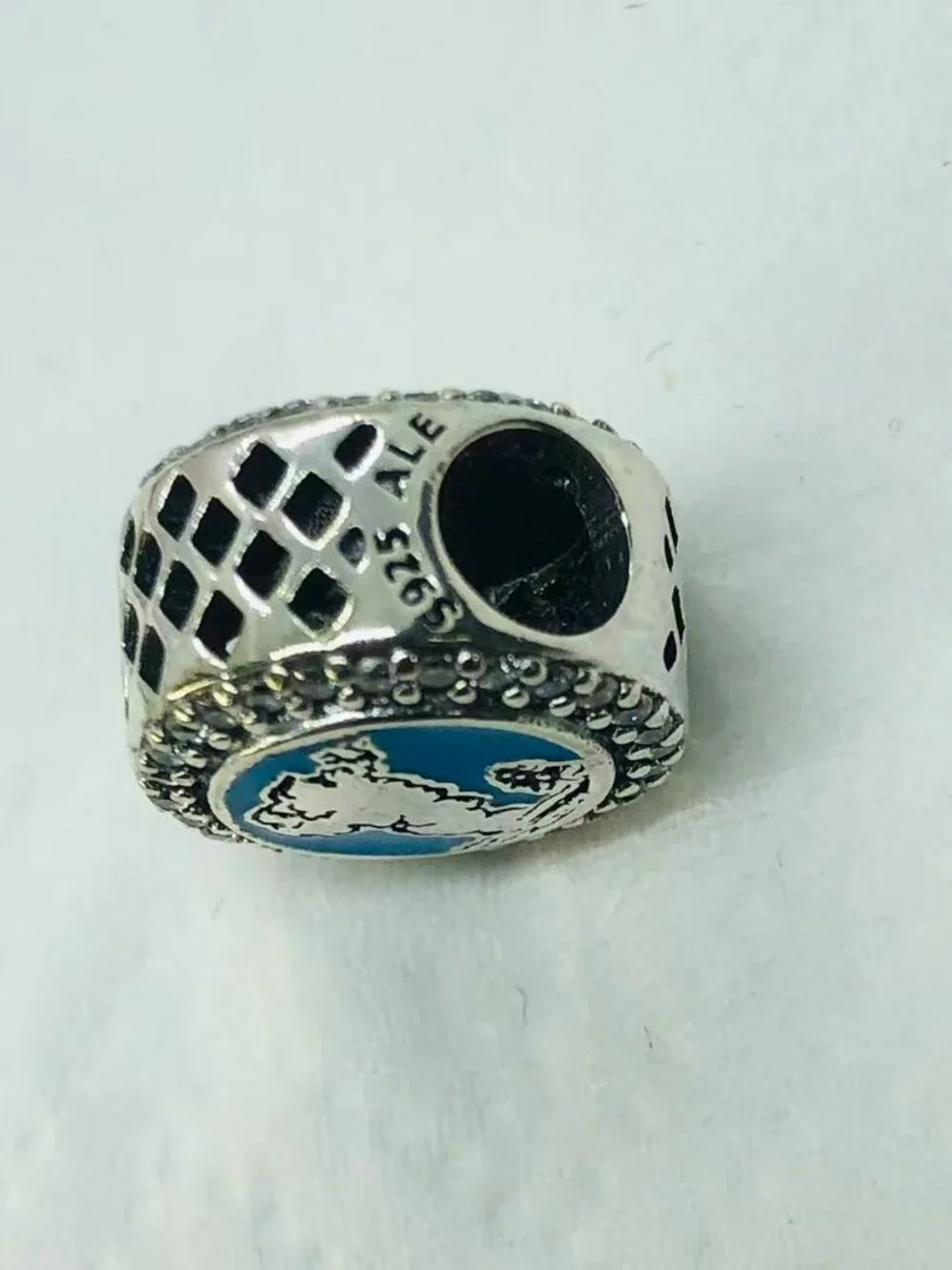 ✨ ✨Pandora YELLOWSTONE NATIONAL PARK Exclusive bead Charm Pendant